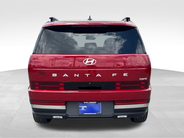 New 2026 Hyundai Santa Fe Limited FWD image 4