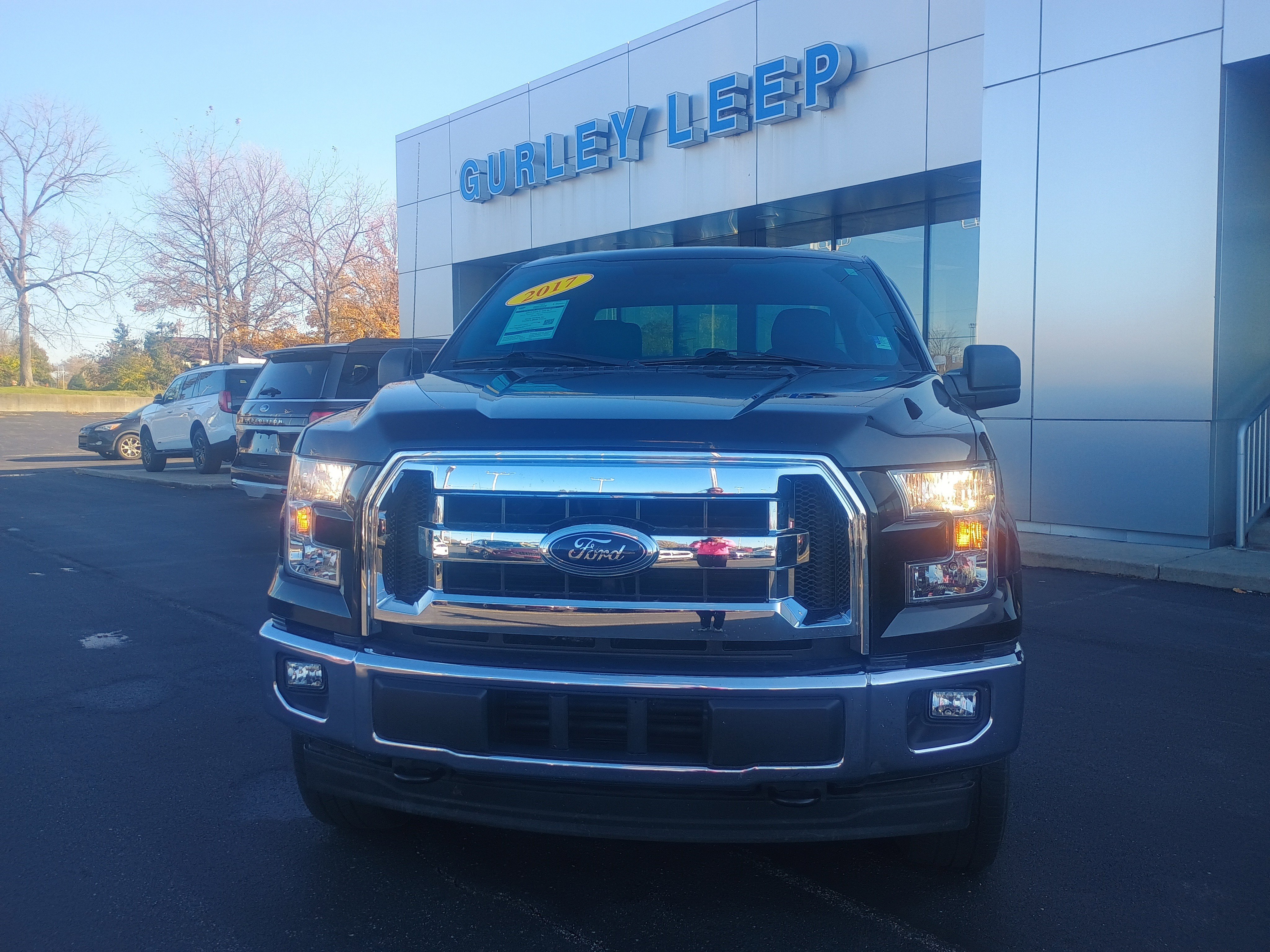Used 2017 Ford F150 XLT image 2