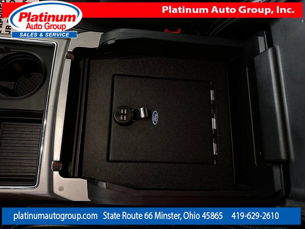 Used 2022 Ford F250 Lariat AWD/4WD image 25