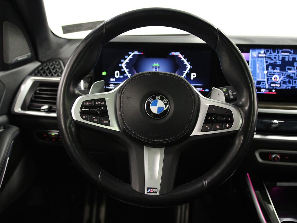 Used 2023 BMW X7 xDrive40i w/ Executive Package image 14
