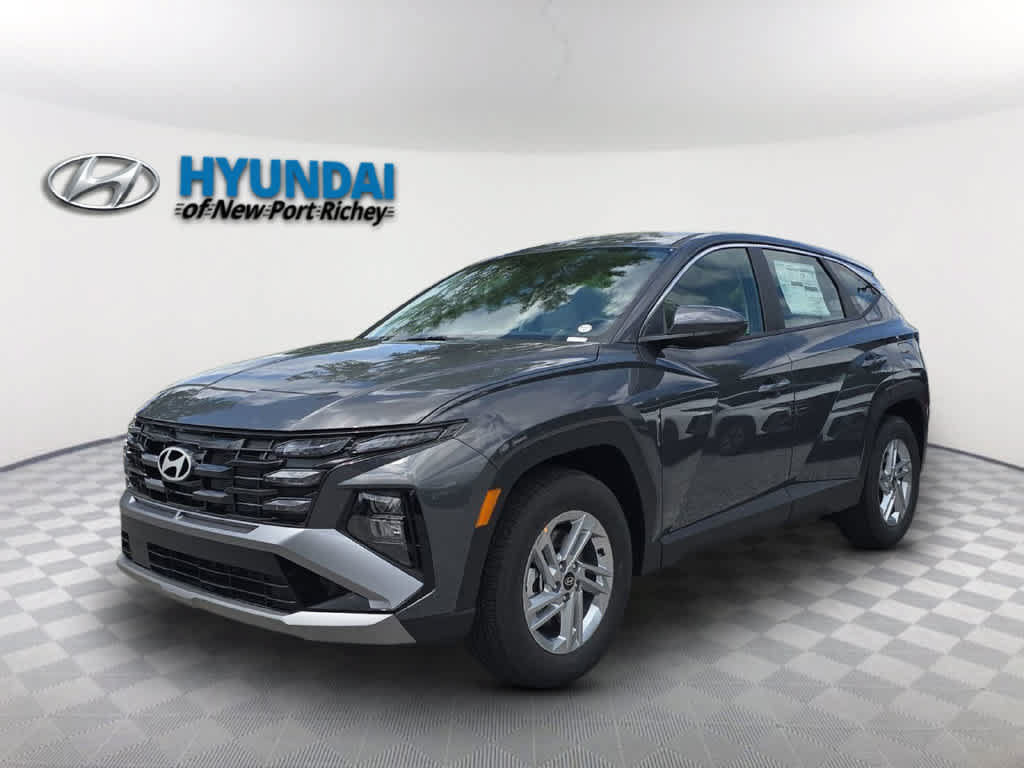New 2026 Hyundai Tucson SE