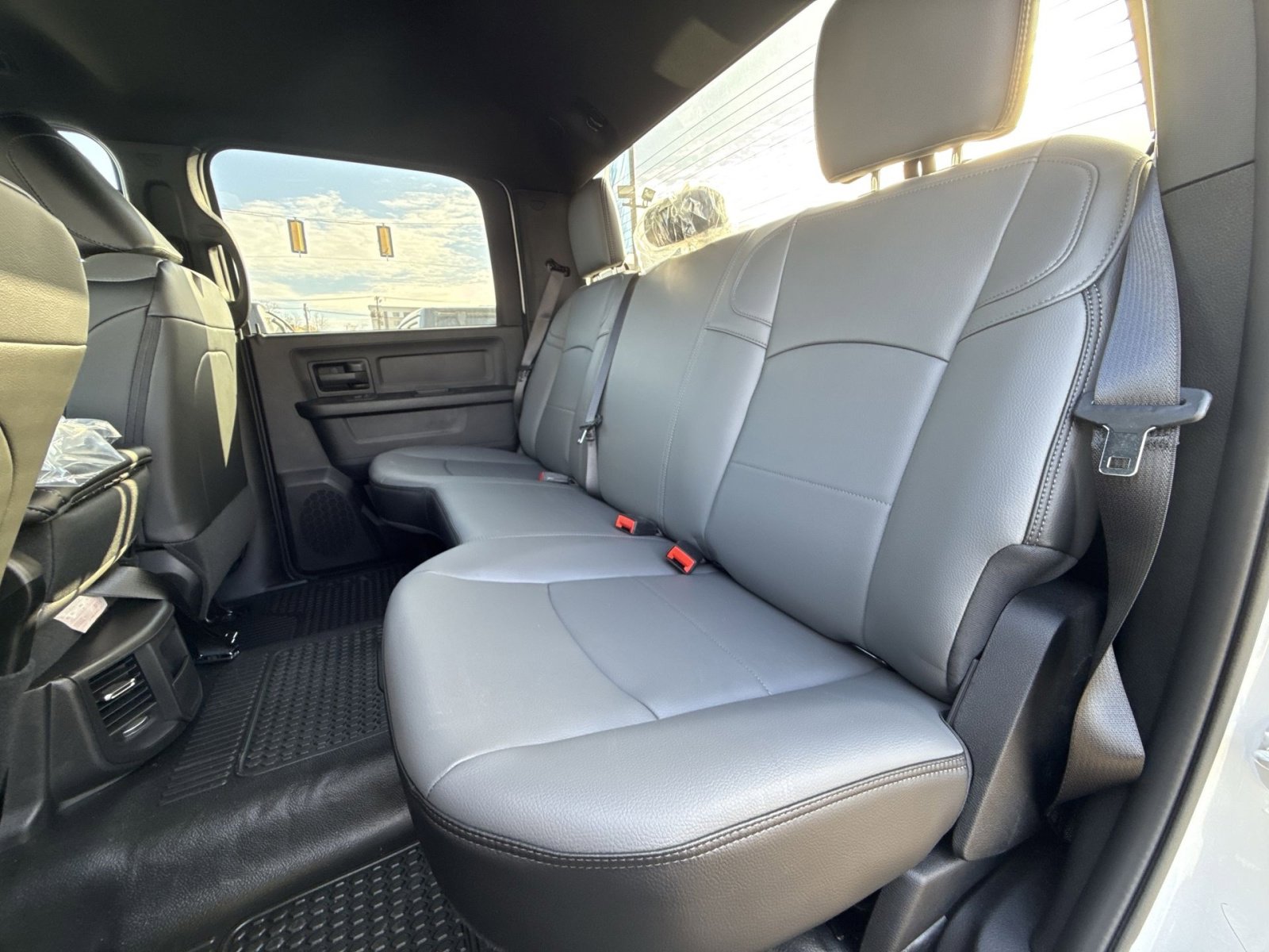 New 2026 RAM 2500 Tradesman w/ Chrome Appearance Group image 23