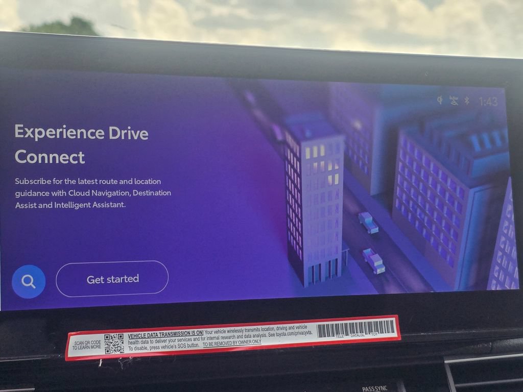 Used 2025 Toyota Sienna XLE FWD image 4