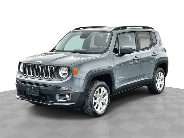 Used 2016 Jeep Renegade Latitude w/ Cold Weather Group image 1