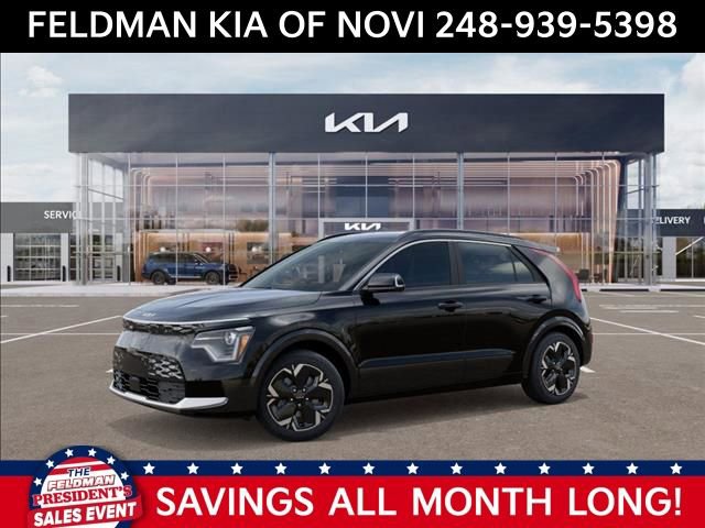 New 2026 Kia Niro Wind image 3