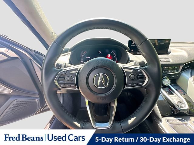 Used 2025 Acura TLX w/ Technology Package FWD image 15