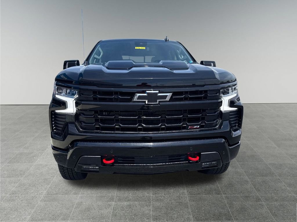 New 2026 Chevrolet Silverado 1500 LT Trail Boss w/ LT Trail Boss Premium Package AWD/4WD image 8