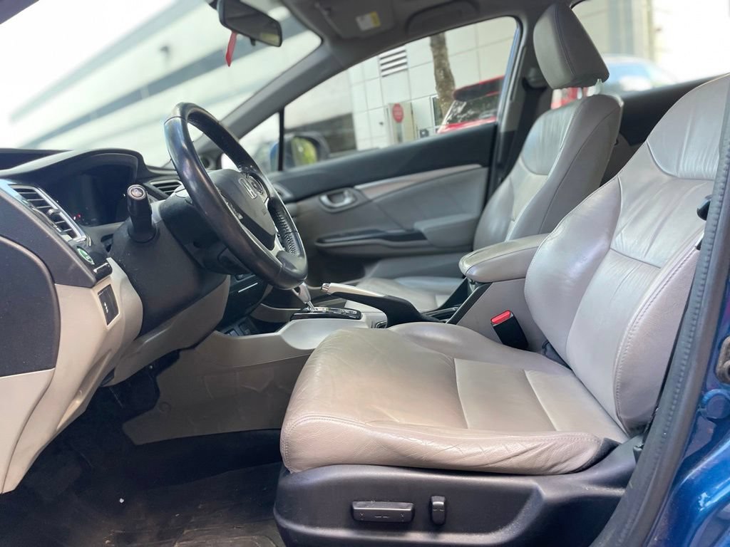 Used 2014 Honda Civic EX-L image 17