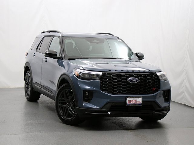 New 2026 Ford Explorer ST image 1