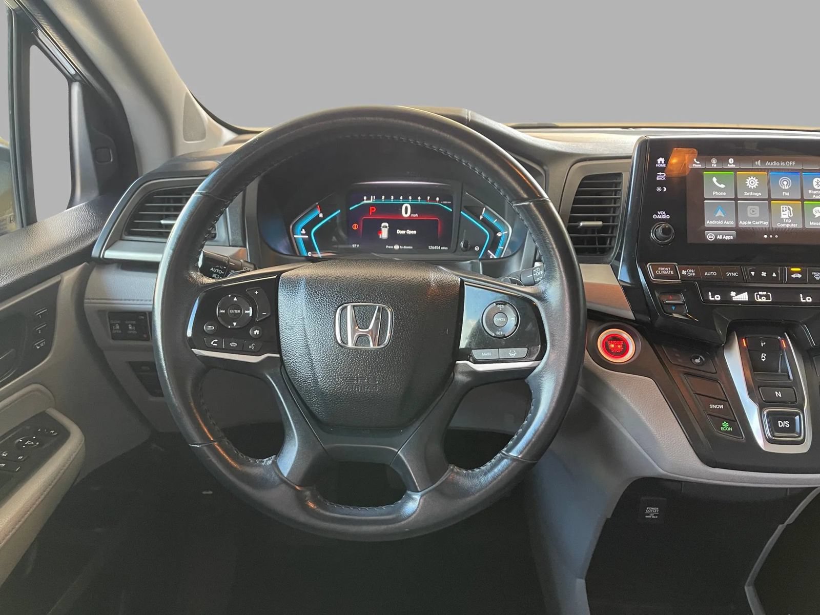 Used 2018 Honda Odyssey EX-L image 34