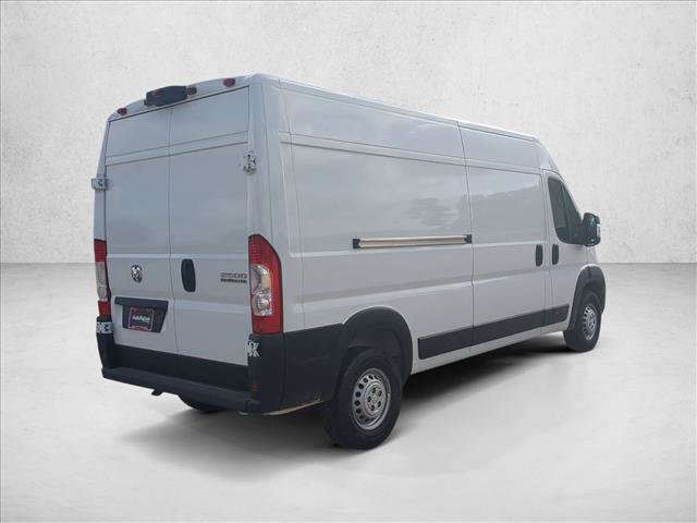 New 2026 RAM ProMaster 2500 FWD image 2