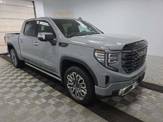 Used 2025 GMC Sierra 1500 Denali Ultimate image 3