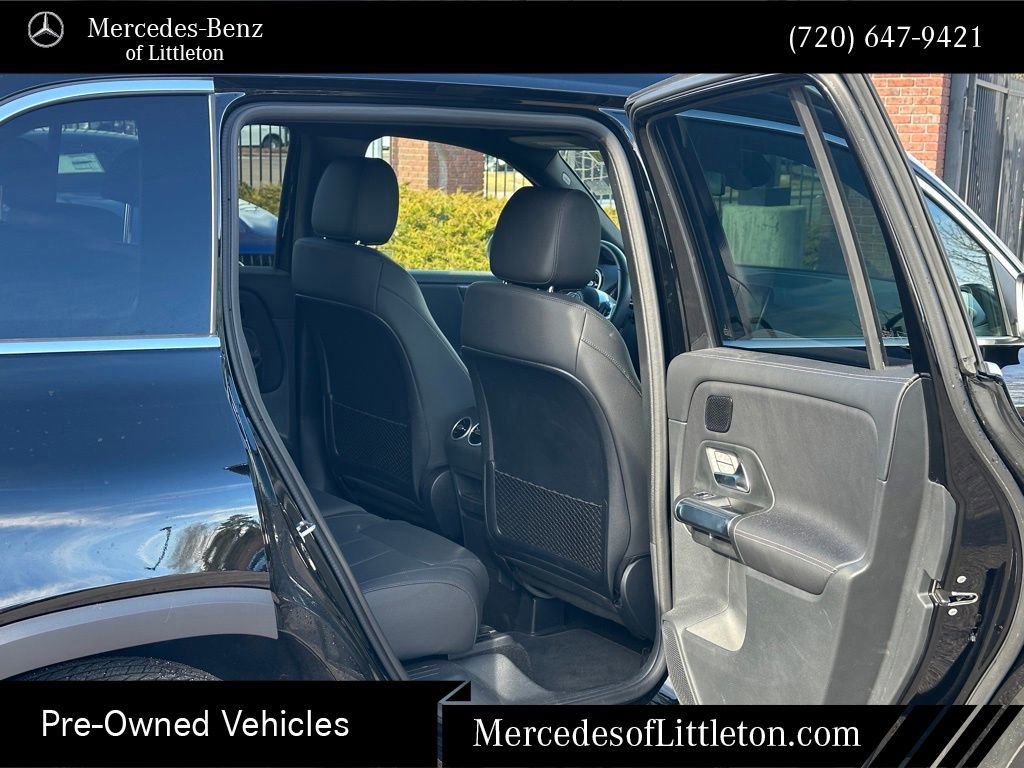 Certified 2025 Mercedes-Benz GLB 250 4MATIC image 26