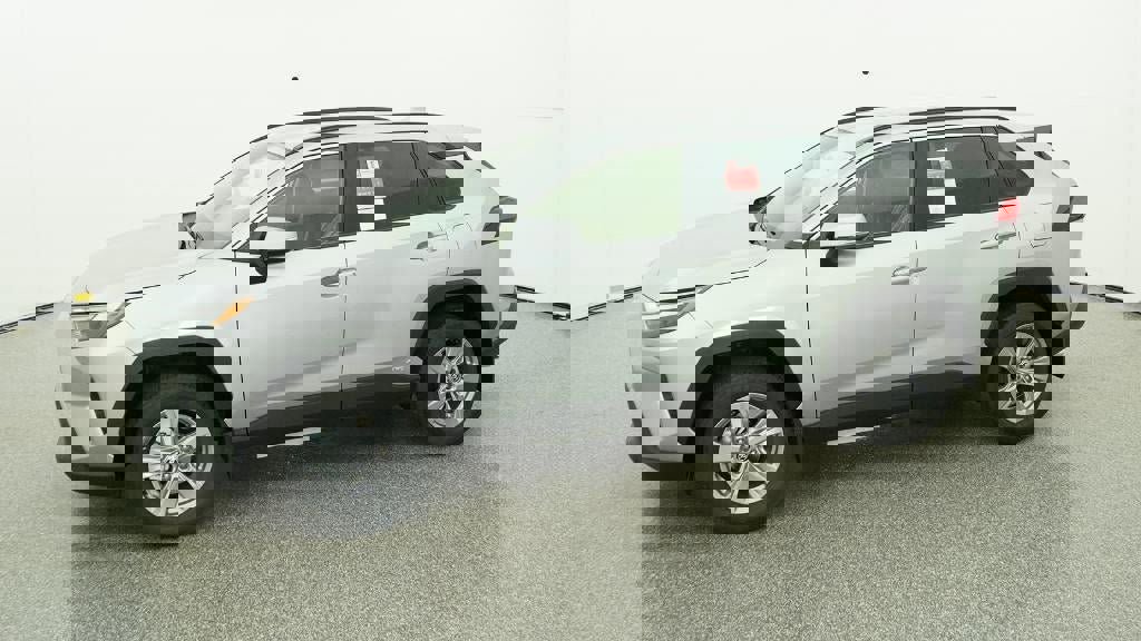 New 2025 Toyota RAV4 XLE image 2