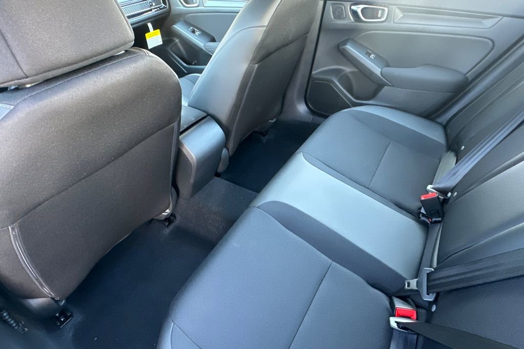 New 2026 Honda Civic Sport image 13