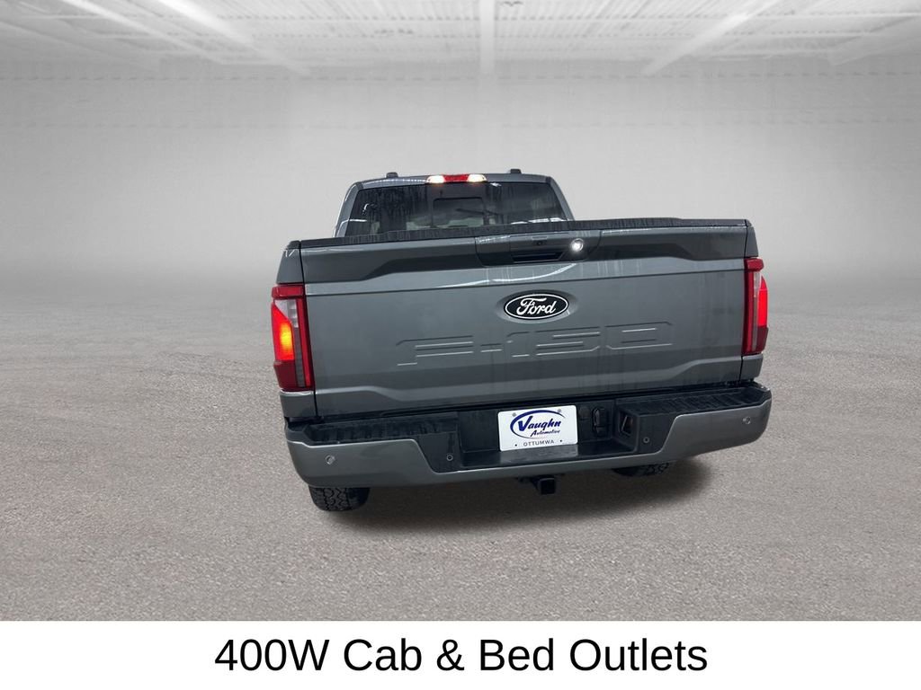 New 2025 Ford F150 XLT w/ Equipment Group 302A MID image 9