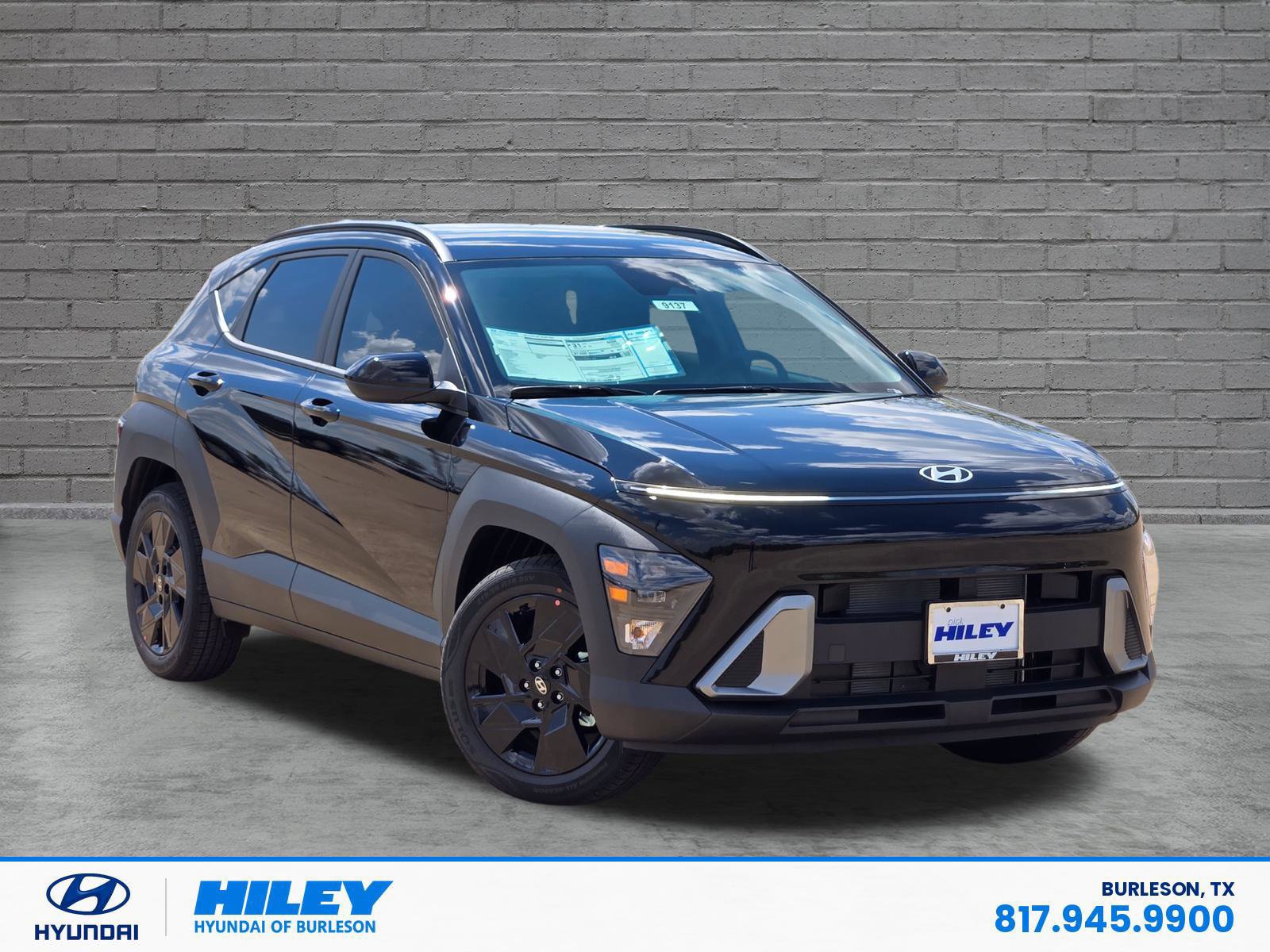New 2027 Hyundai Kona SEL Sport FWD 360° Tour