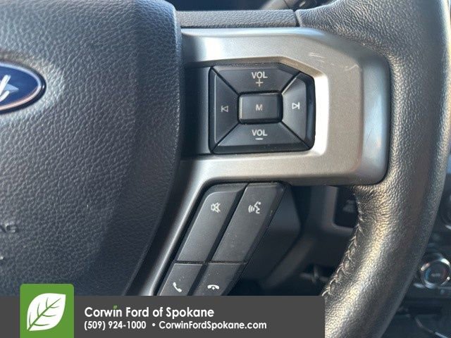 Used 2020 Ford F150 Lariat w/ Equipment Group 501A Mid image 17