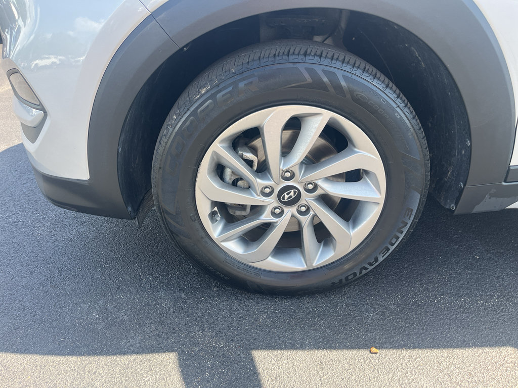 Used 2018 Hyundai Tucson SEL AWD/4WD image 12
