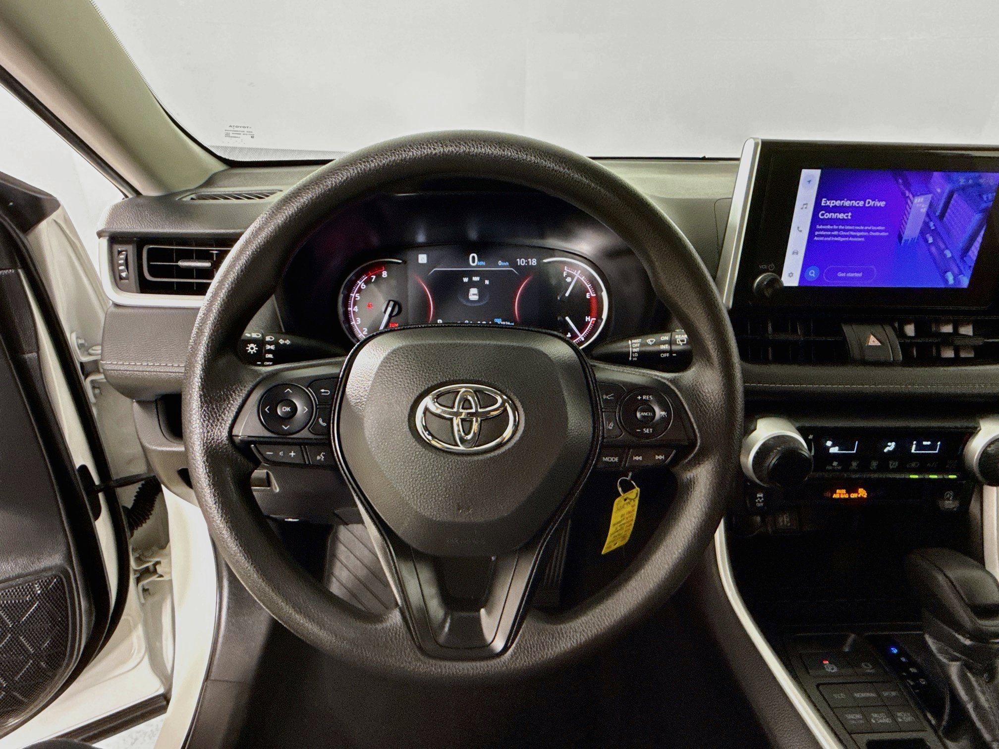 Certified 2025 Toyota RAV4 LE AWD/4WD image 13