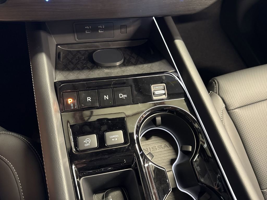 New 2026 Nissan Murano SL AWD/4WD image 22