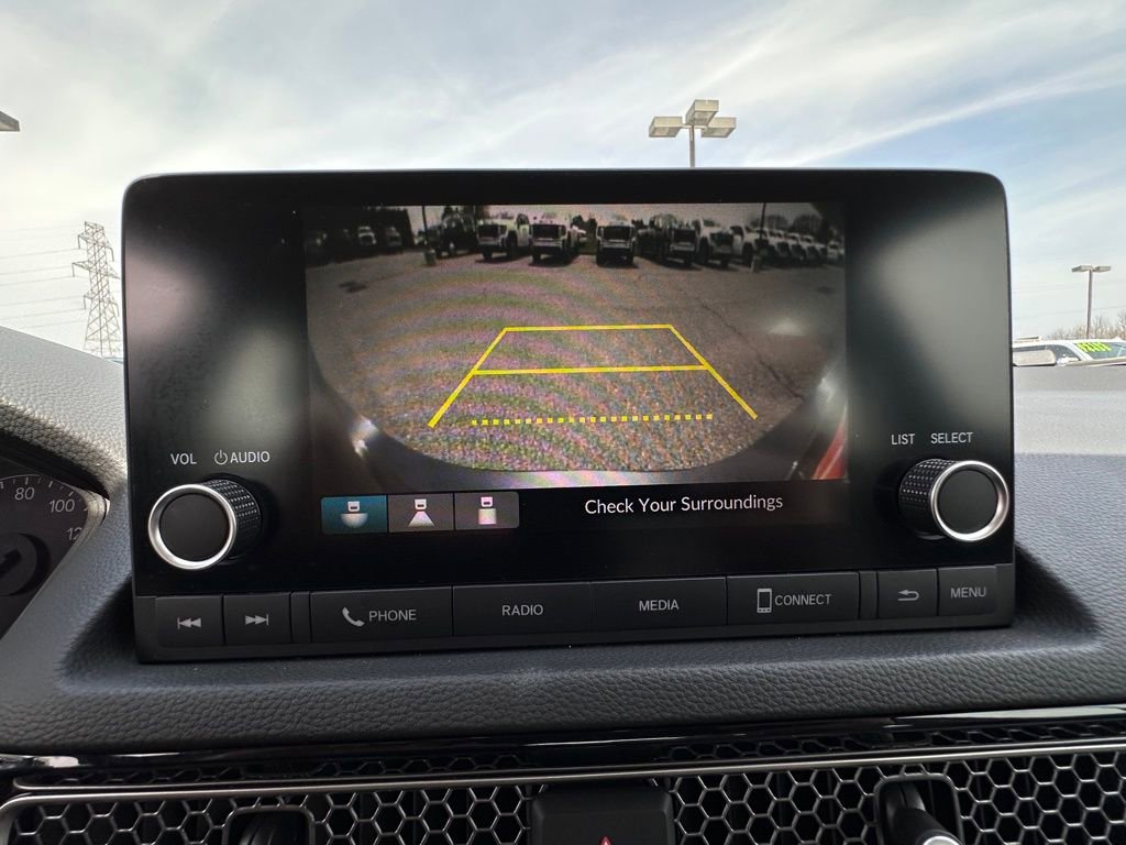 Used 2023 Honda Civic EX image 29