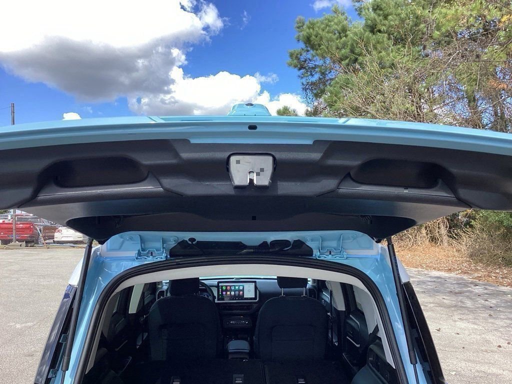 New 2025 Ford Bronco Sport Heritage w/ Convenience Package image 16