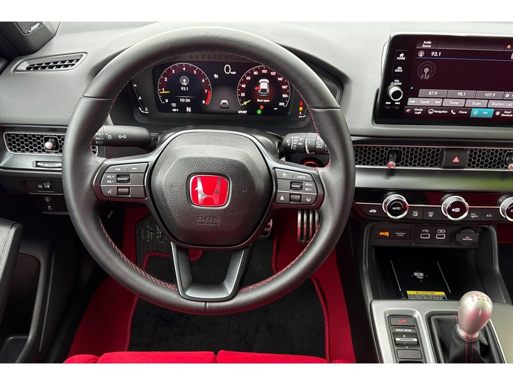 Used 2025 Honda Civic Type R image 15