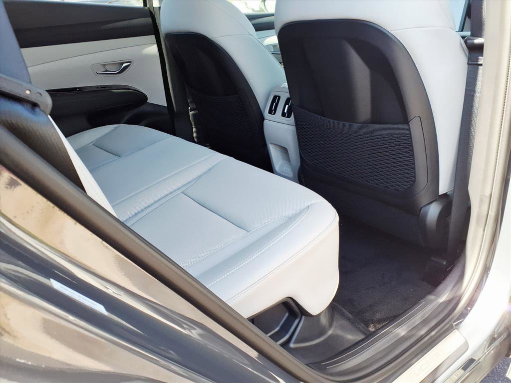 New 2026 Hyundai Tucson Limited image 8