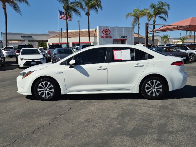 Used 2021 Toyota Corolla LE FWD image 9