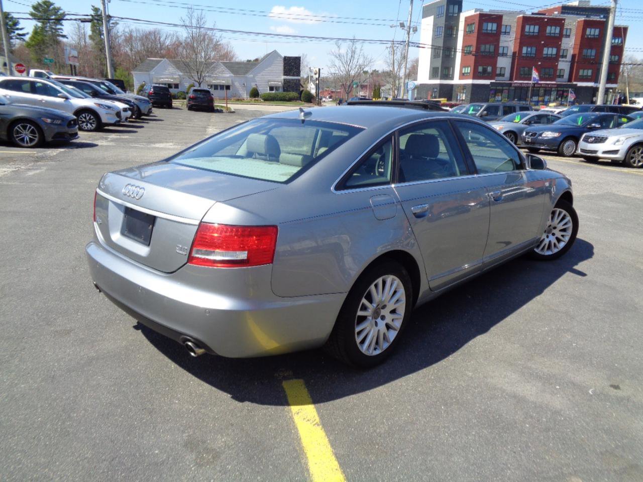 Used 2007 Audi A6 3.2 AWD/4WD image 4