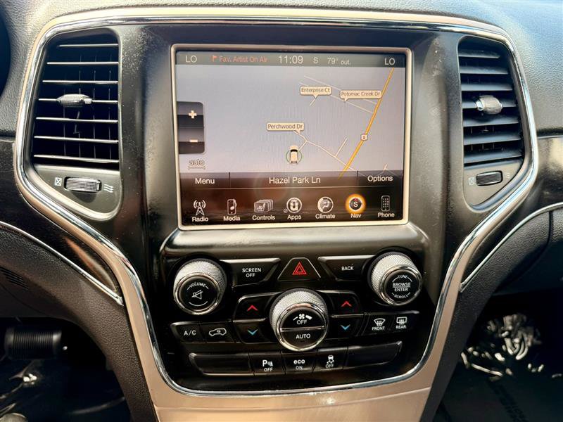 Used 2015 Jeep Grand Cherokee Limited AWD/4WD image 24