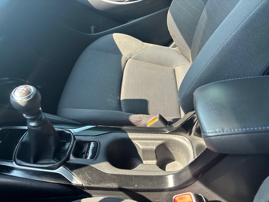 Used 2021 Toyota Corolla SE FWD image 23
