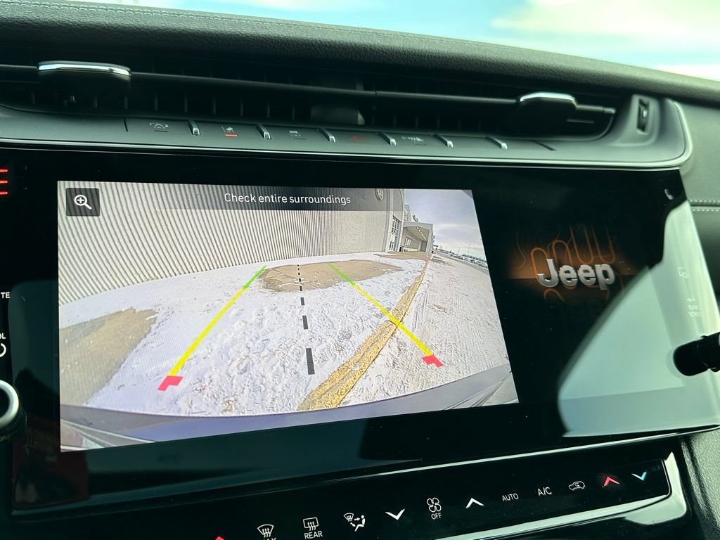 New 2026 Jeep Grand Cherokee Limited AWD/4WD image 39