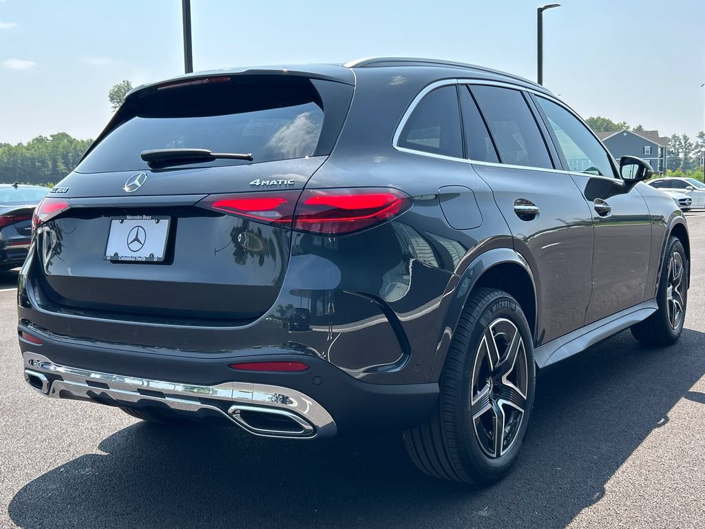 New 2026 Mercedes-Benz GLC 300 4MATIC image 8