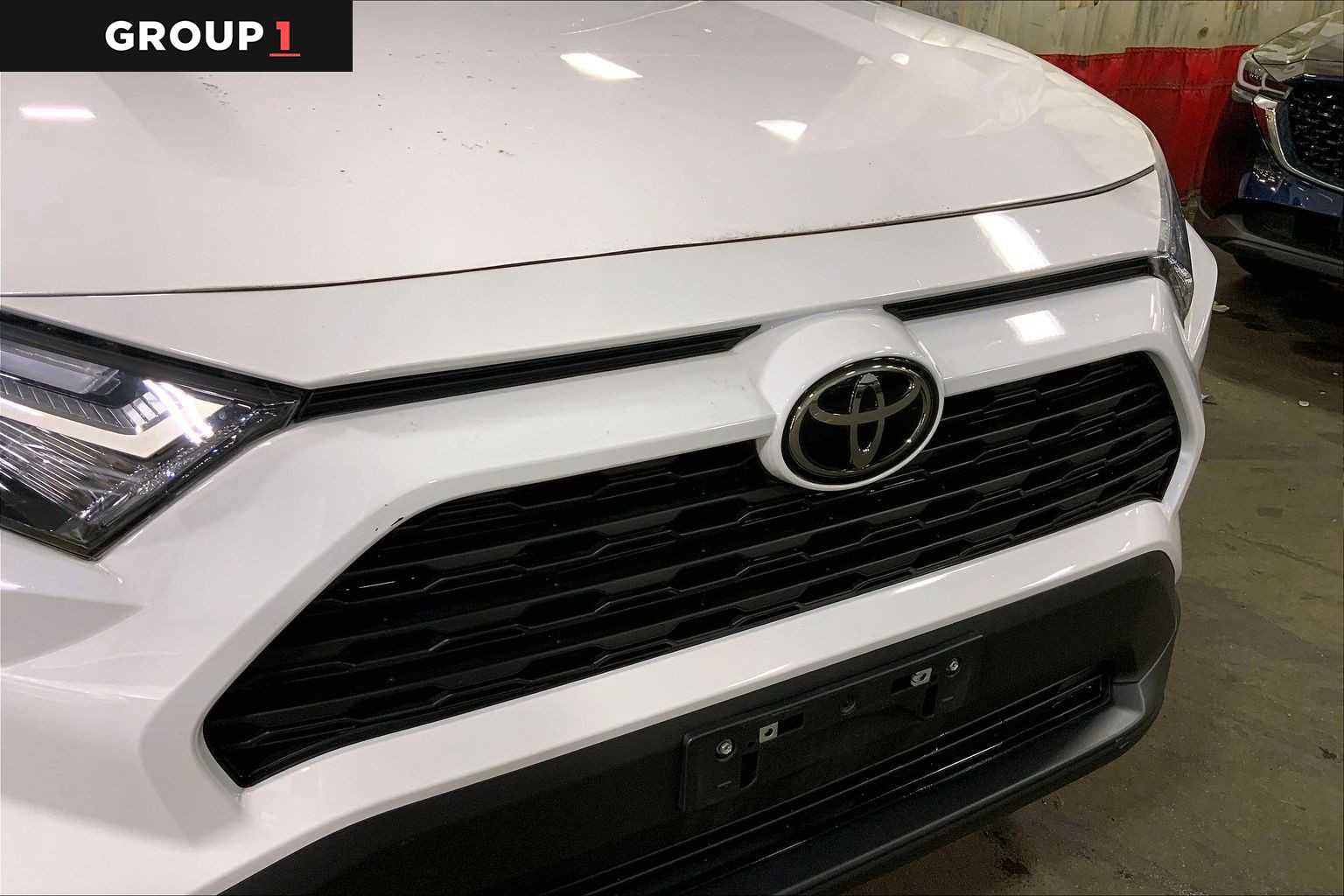 Used 2023 Toyota RAV4 XLE image 29