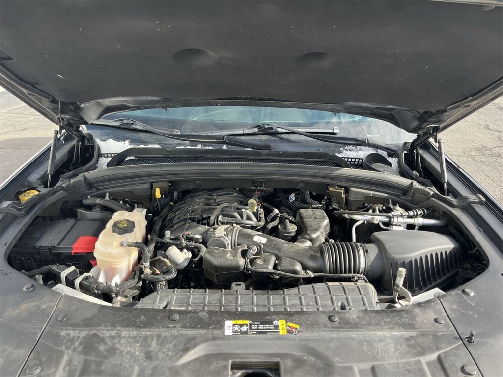 Used 2021 Jeep Grand Cherokee L Limited image 28