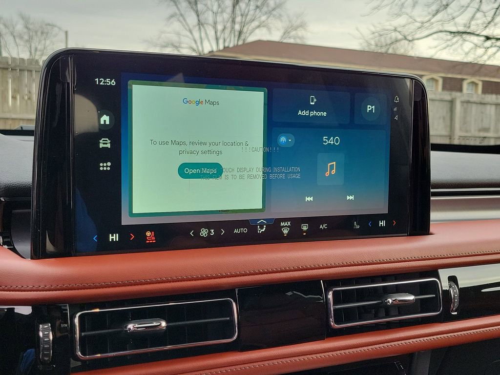 New 2026 Lincoln Aviator Reserve image 27