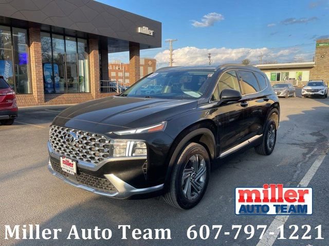 Used 2022 Hyundai Santa Fe SEL