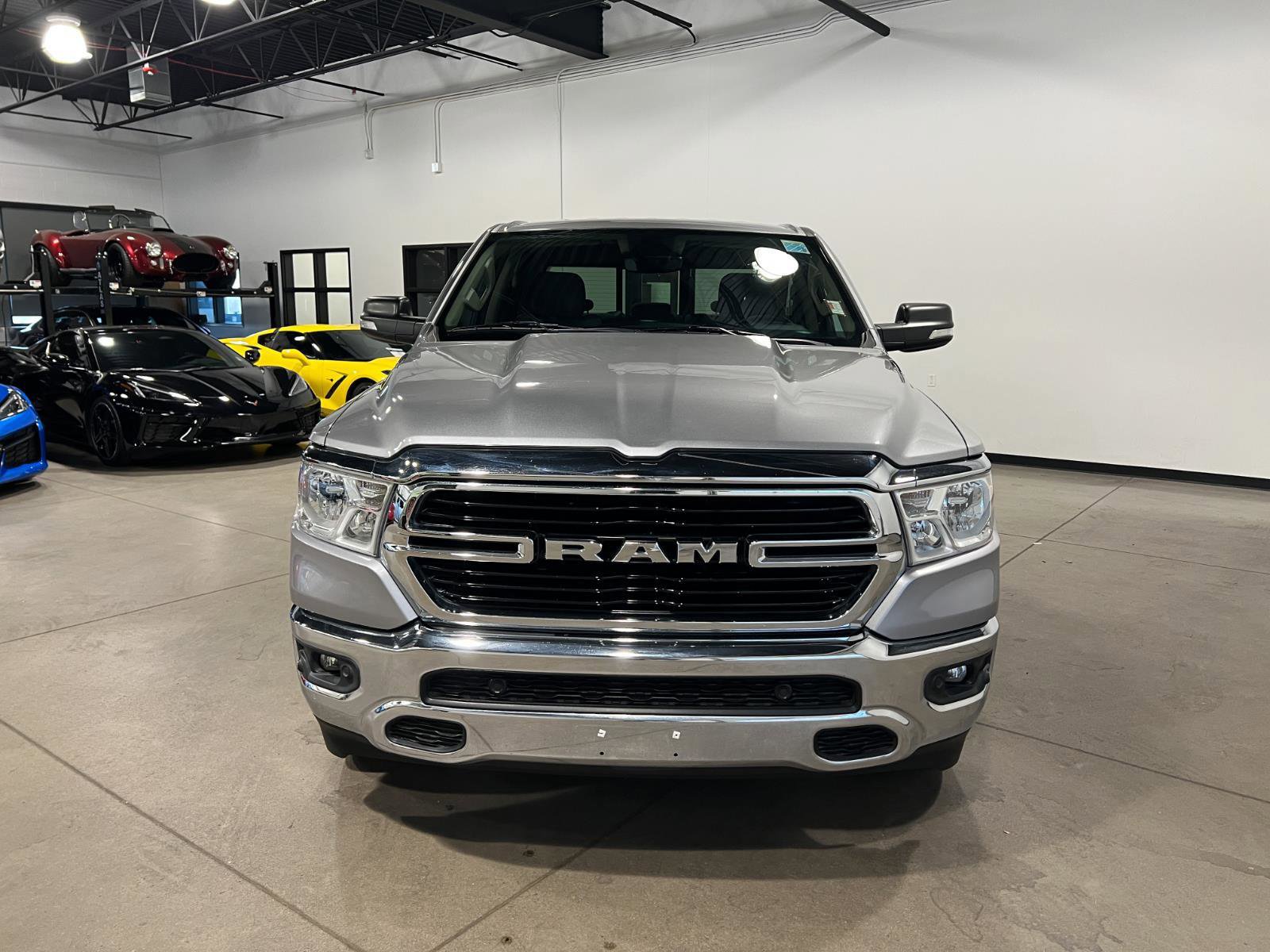 Used 2020 RAM 1500 Big Horn image 8
