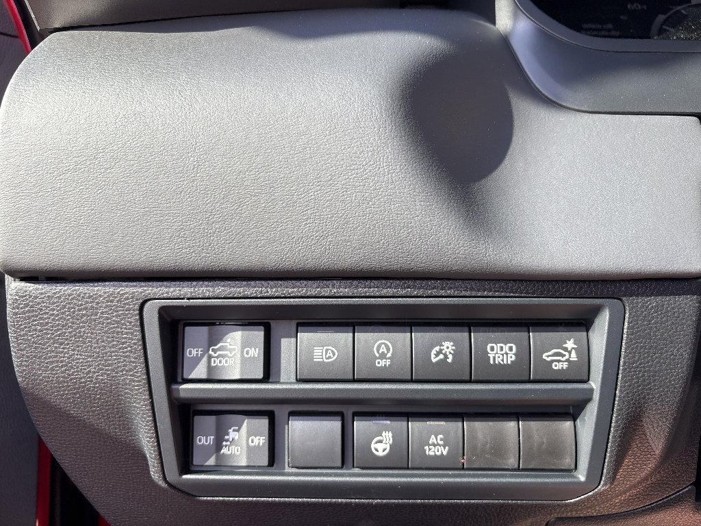 New 2026 Toyota Tundra Platinum AWD/4WD image 16
