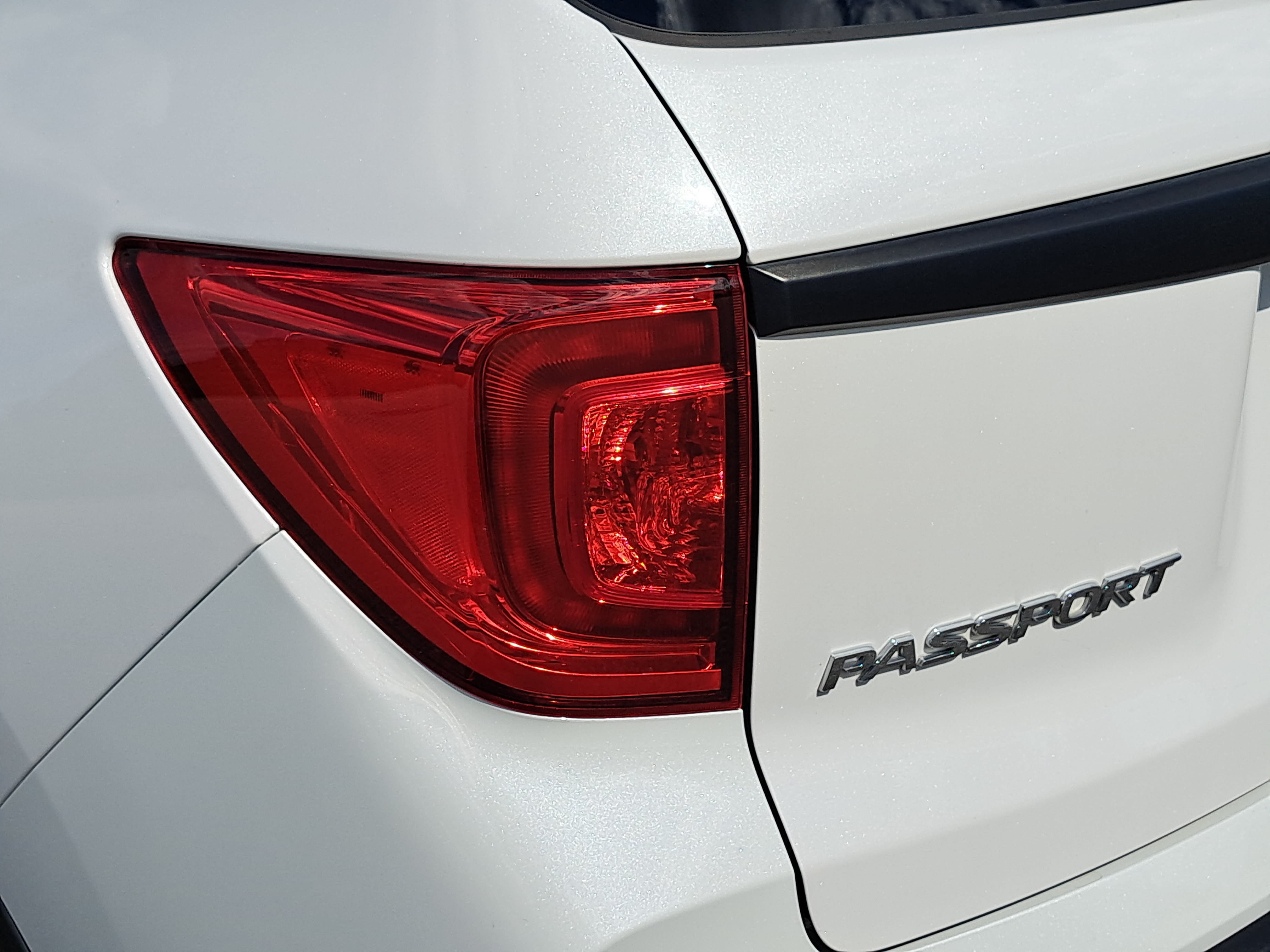 Used 2023 Honda Passport EX-L image 35