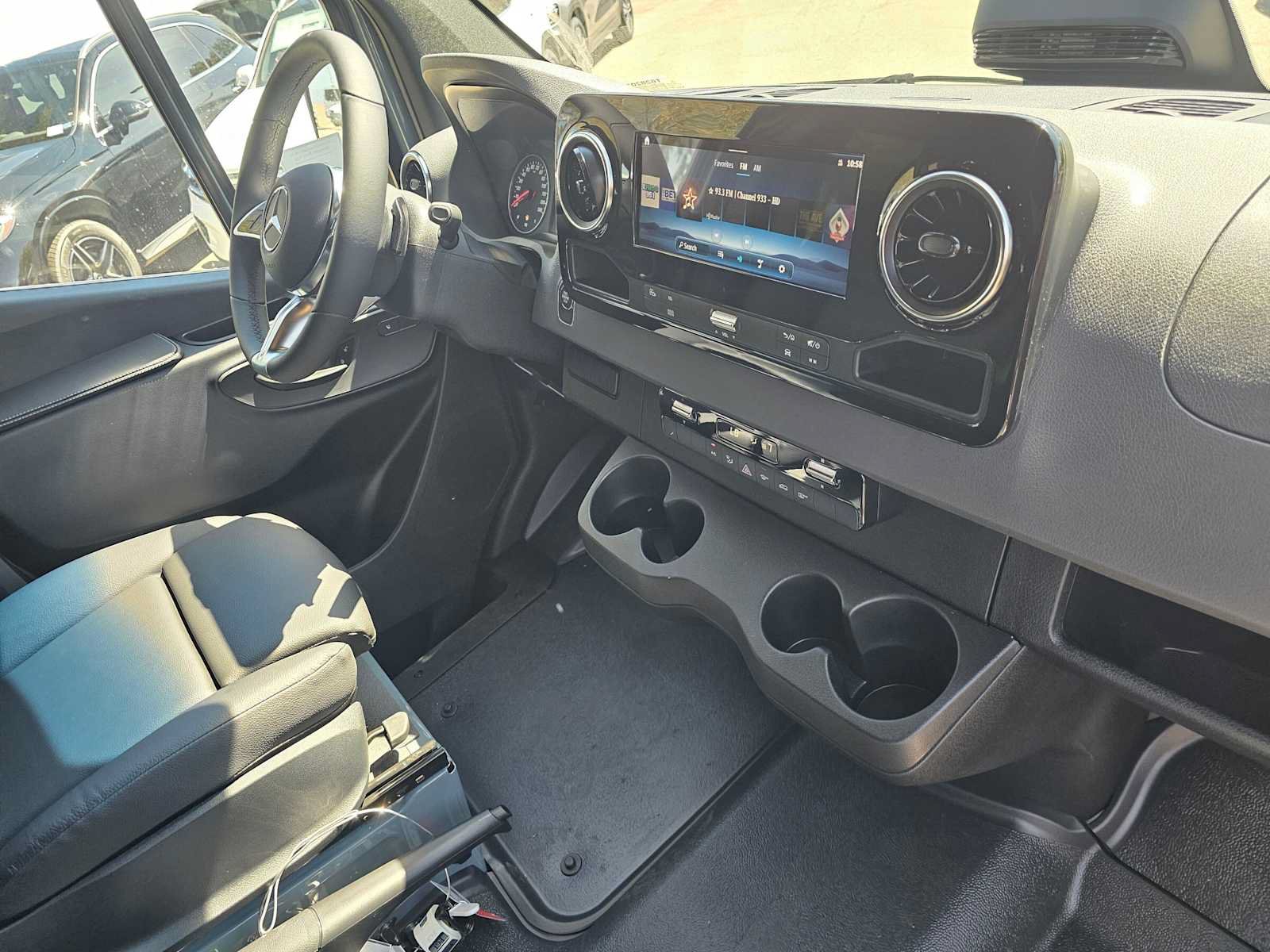 New 2026 Mercedes-Benz Sprinter 2500 image 11
