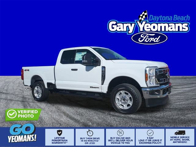 New 2026 Ford F250 XLT image 1