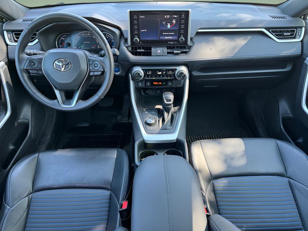 Used 2021 Toyota RAV4 XSE AWD/4WD image 20