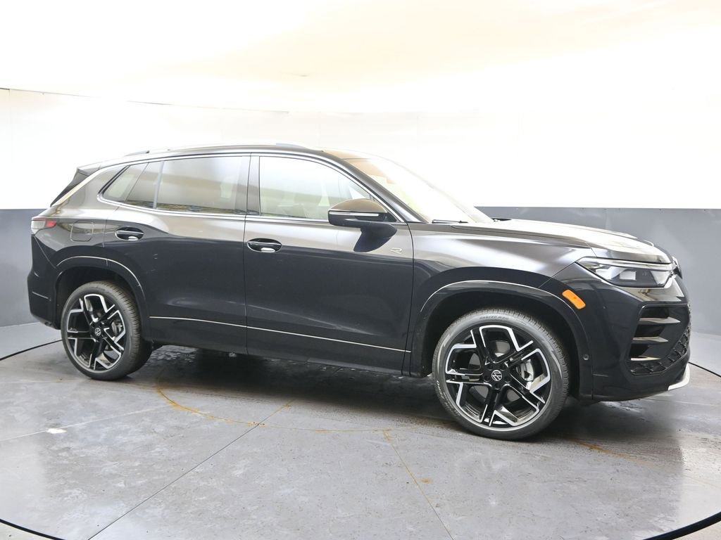 New 2026 Volkswagen Tiguan SEL R-Line image 7