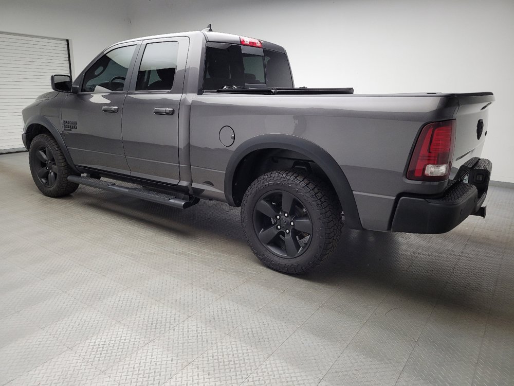 Used 2019 RAM 1500 Warlock AWD/4WD image 3