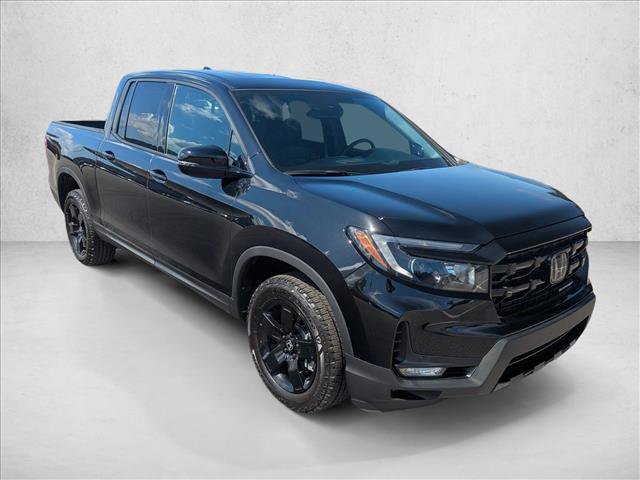 Certified 2026 Honda Ridgeline Black Edition image 3