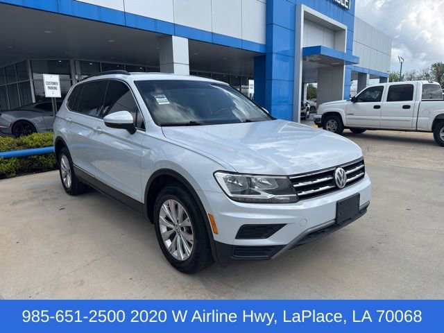 Used 2018 Volkswagen Tiguan SE image 32