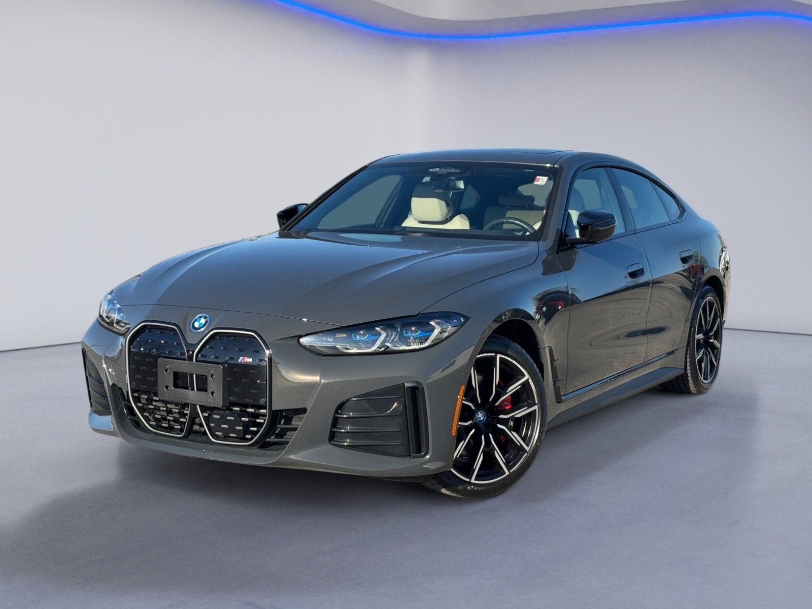 Used 2024 BMW i4 M50 video 2